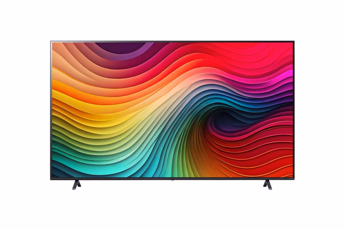 LG NANOCELL TV 4K 86" 86NANO80T6A