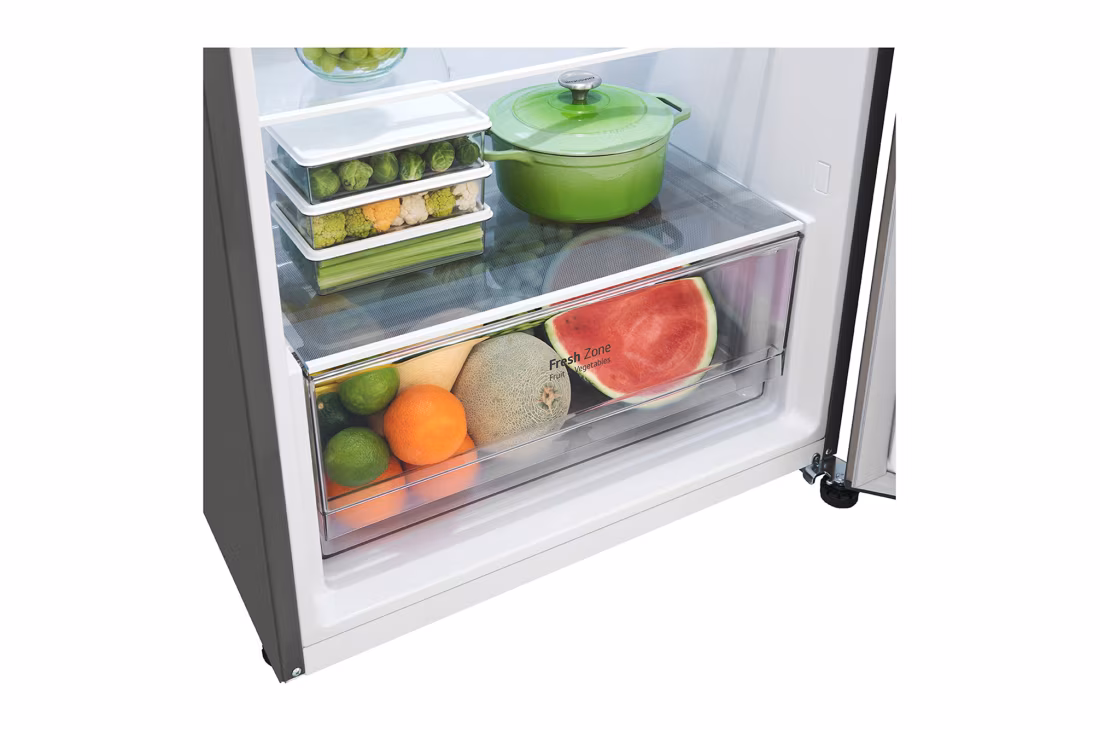 LG REFRIGERATOR - TOP FREEZER 423L GN-F392PFAK - Image 3