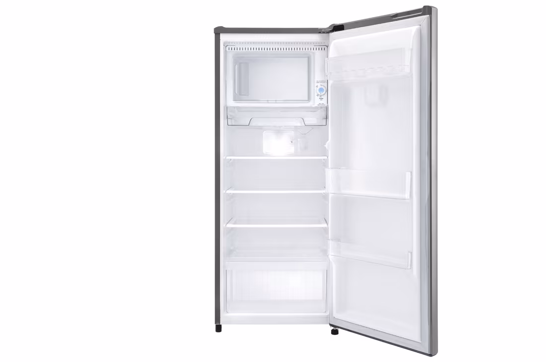 LG REFRIGERATOR - 1 DOOR GN-Y331SLS 199L - Image 3