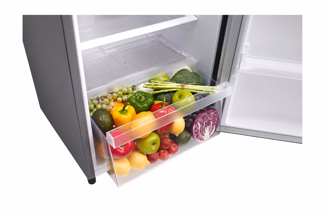 LG REFRIGERATOR - 1 DOOR GN-Y331SLS 199L - Image 4