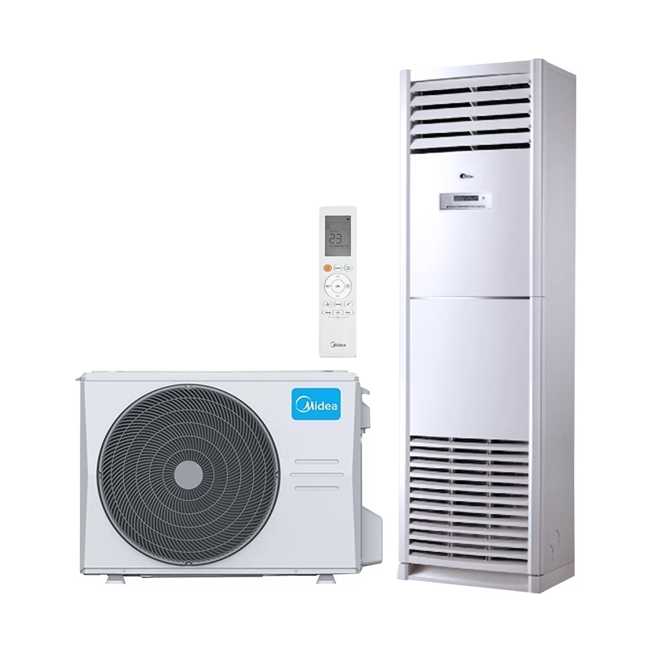 MIDEA MFTJ-36CRN1 36000 BTU