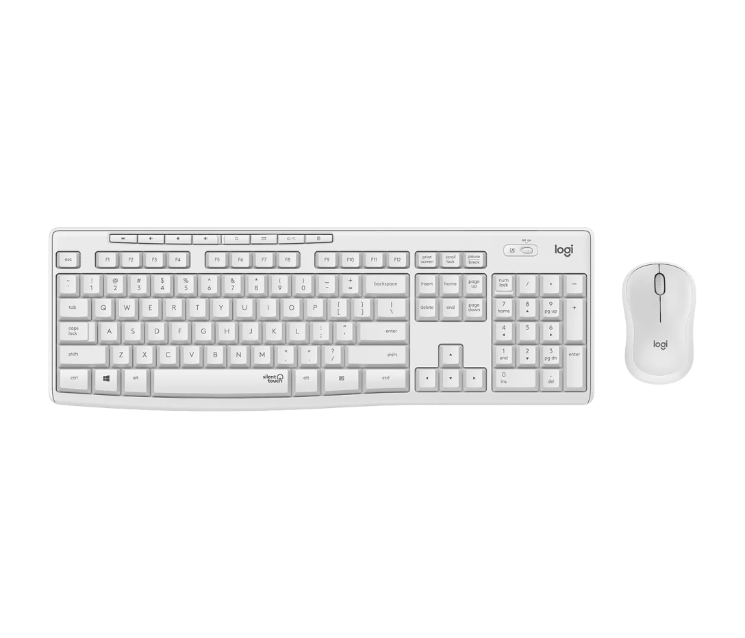 LOGITECH MK295