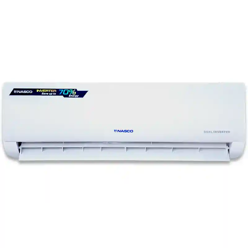 Nasco SPLIT AC- R410 DUAL INVERTER NAS-J24-V1