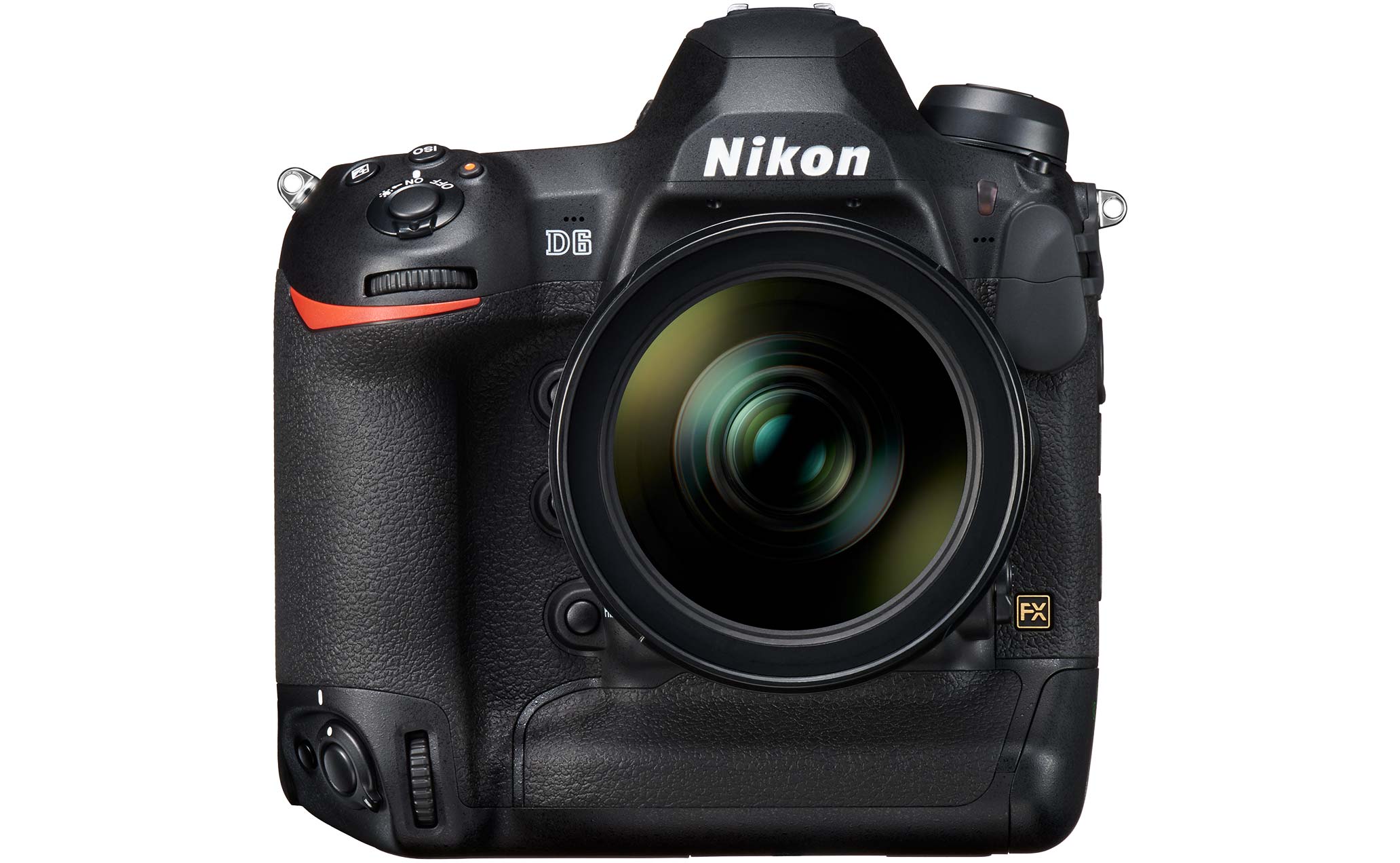 NIKON D6
