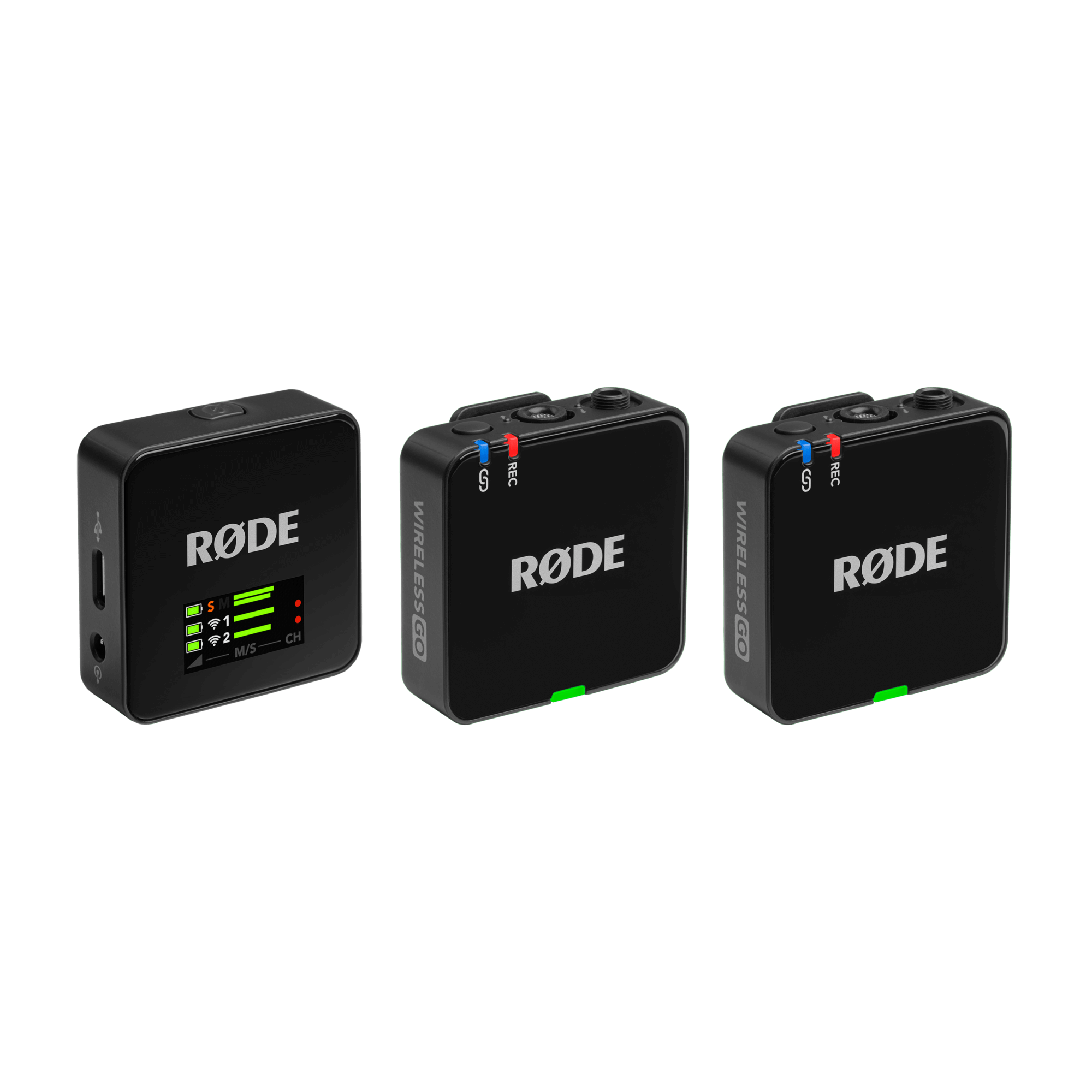 RODE WIGOGEN3 (BLACK)