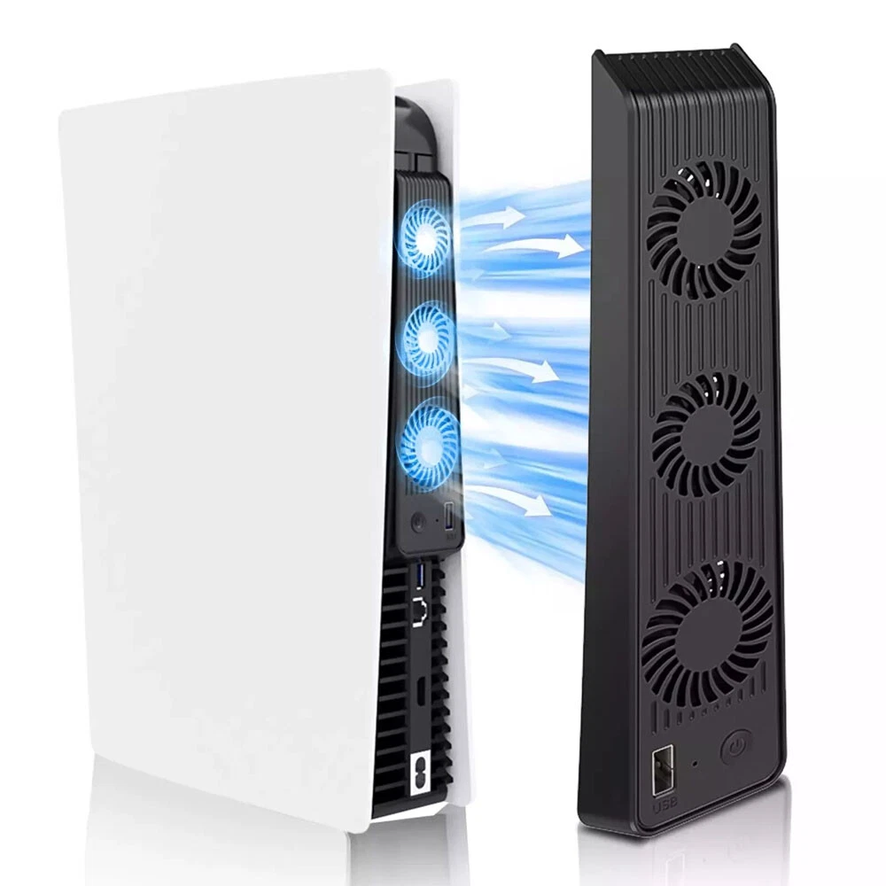 DEADSKULL PLAYSTATION 5 COOLING FUN
