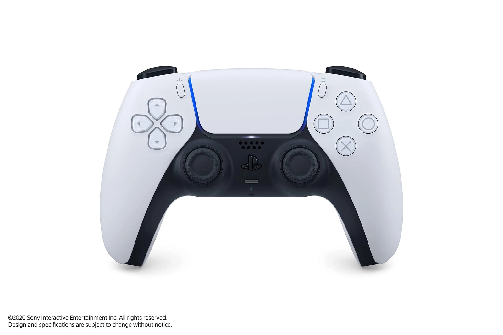 PLAYSTATION 5 CONTROLLER