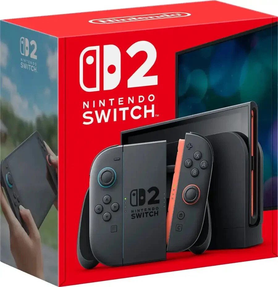 NINTENDO SWITCH 2