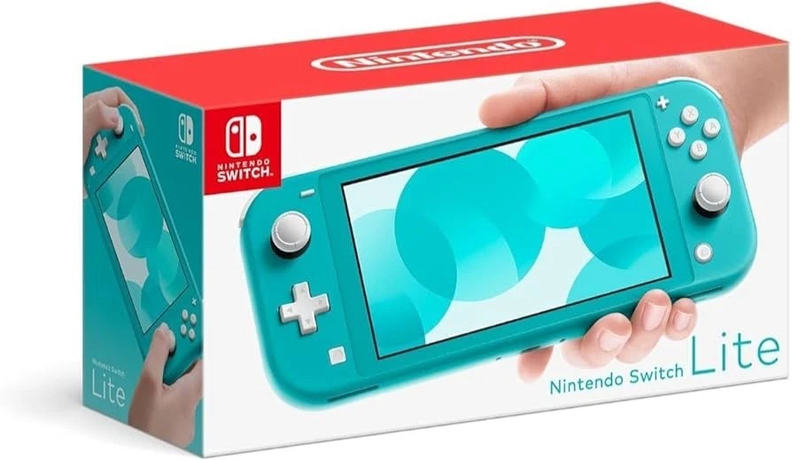 NINTENDO SWITCH LITE