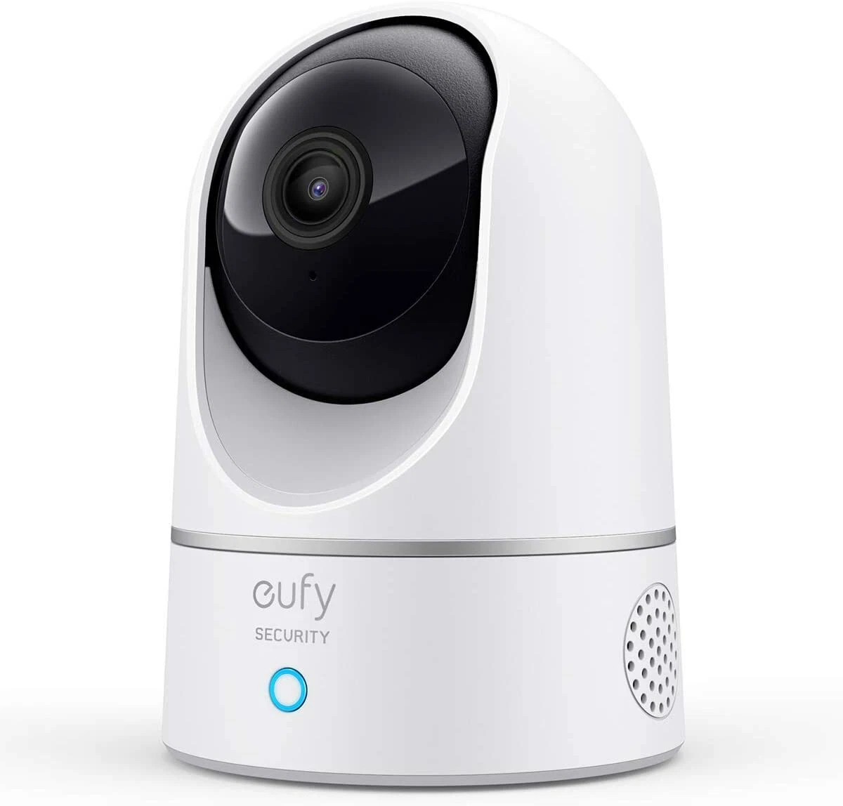 EUFY INDOORCAM MINI 2K PAN AND TILT.