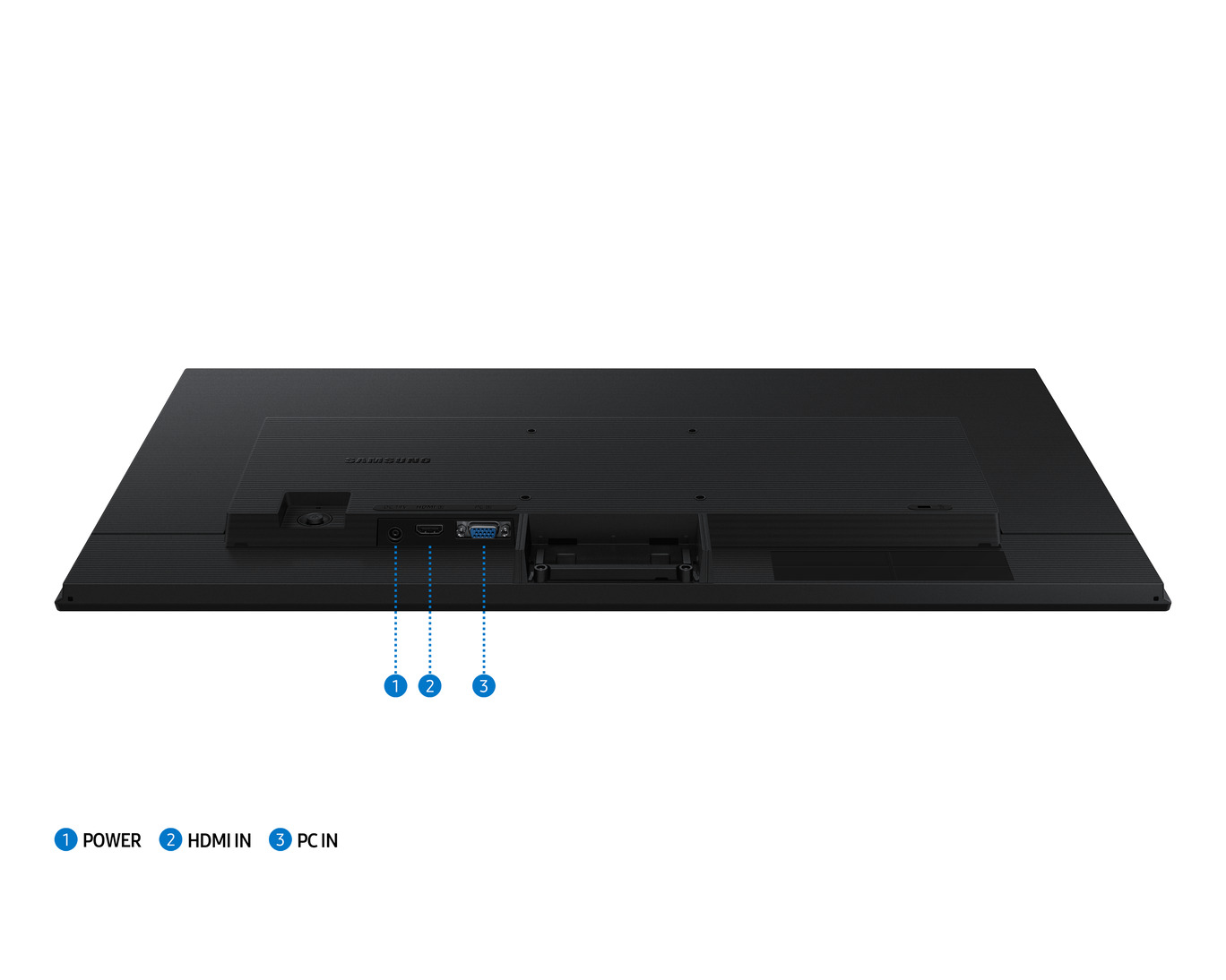 SAMSUNG ESSENTIAL MONITOR S3 27" - Image 4