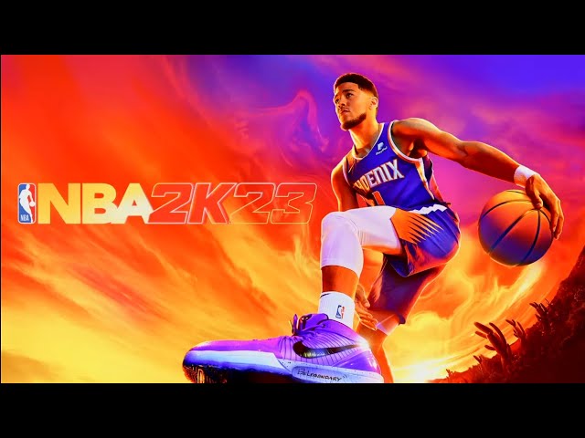 NBA 2K23