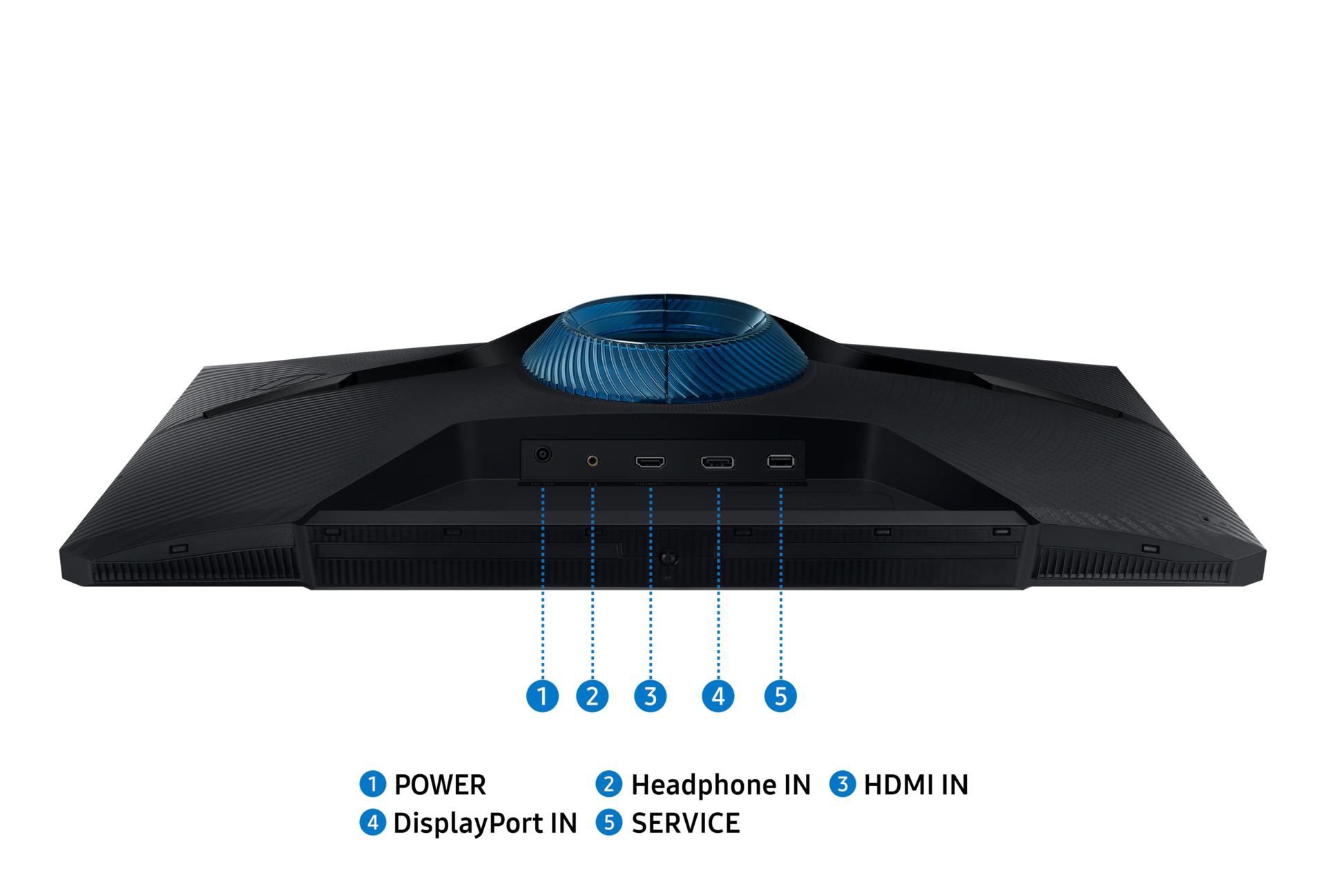 SAMSUNG ODYSSEY G3 27" - Image 2