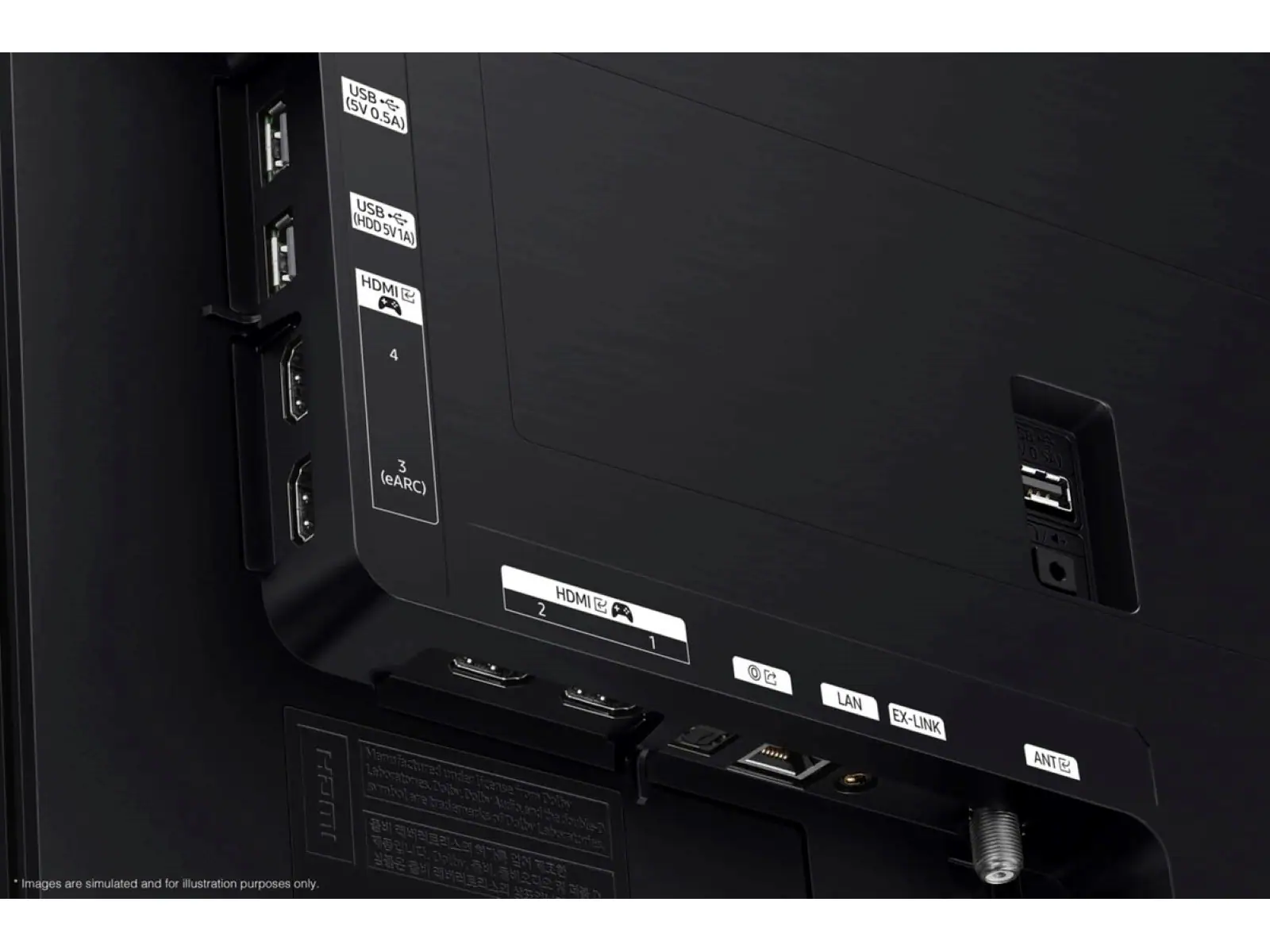 SAMSUNG OLED S90 77'' - Image 4