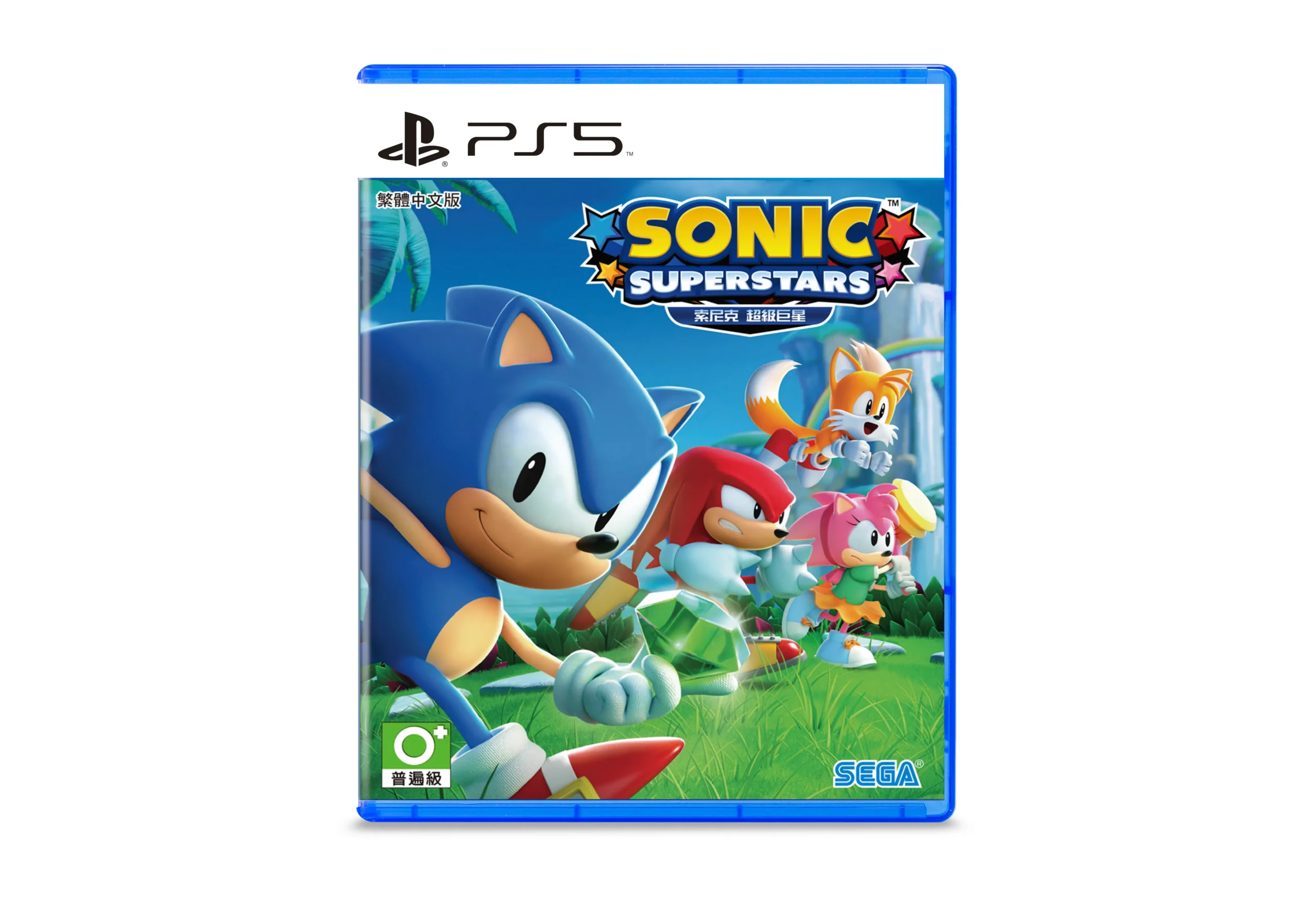 Sonic Superstars