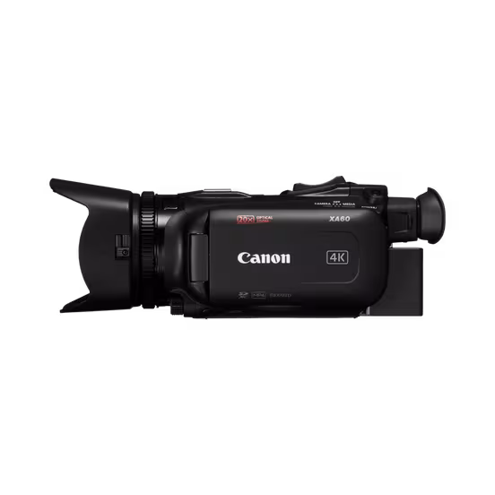CANON XA60B 4K CAMCORDER