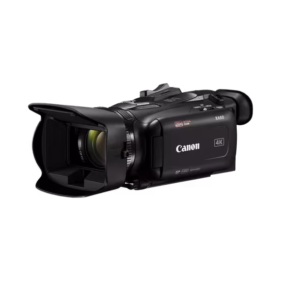 CANON XA60B 4K CAMCORDER - Image 3