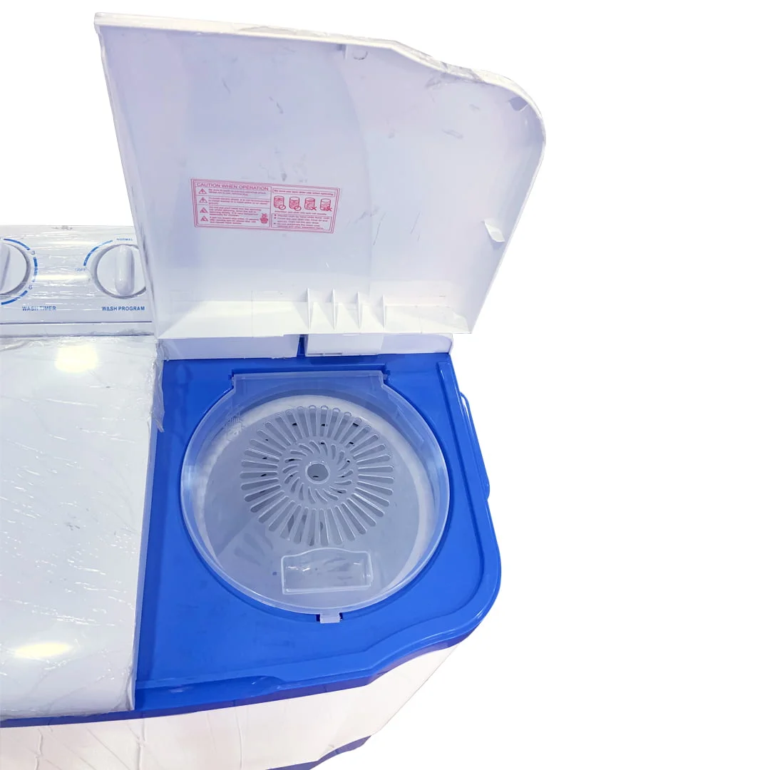 Nasco WASHING MACHINES ( TWIN TOP ) NAS-07-TW - Image 3