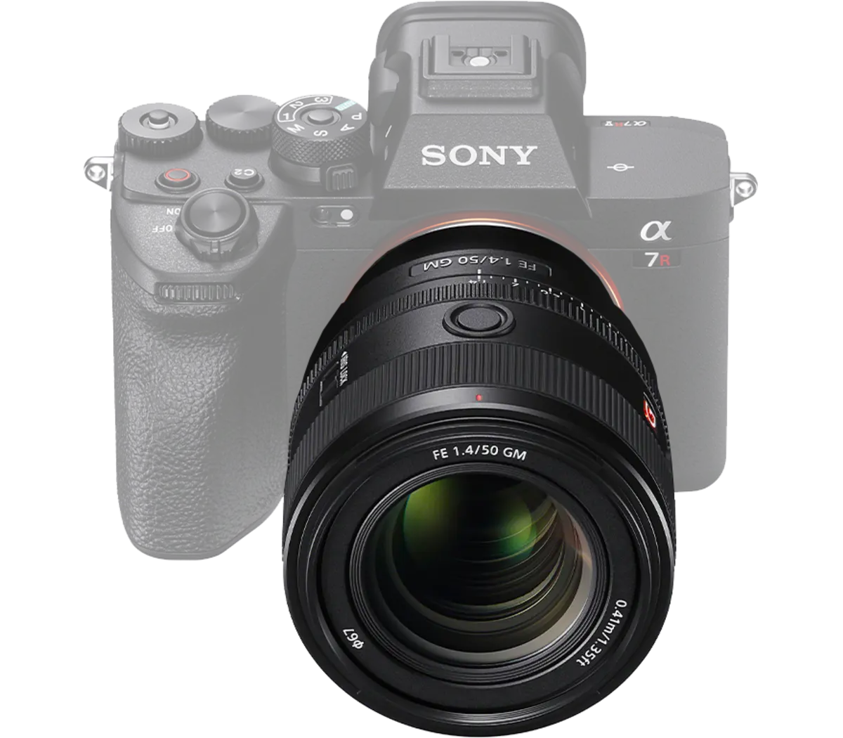 Sony SEL50F14GM - Image 3