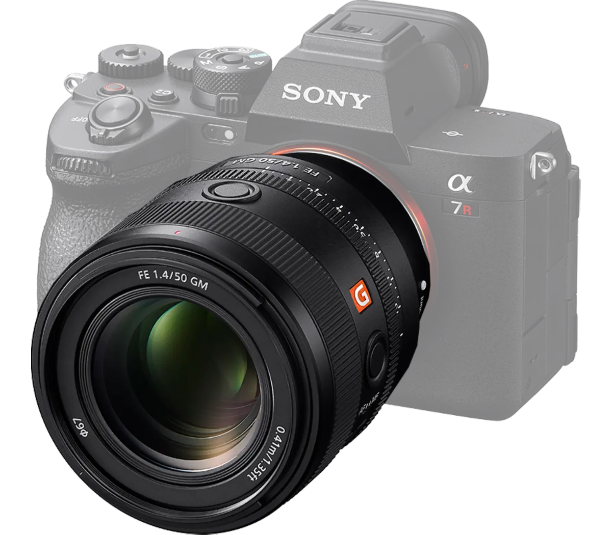 Sony SEL50F14GM - Image 2