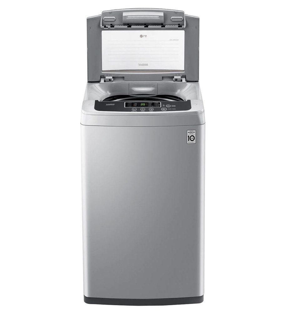 LG TOP LOAD WASHING MACHINE 8KG T85S1TDDT2C - Image 2