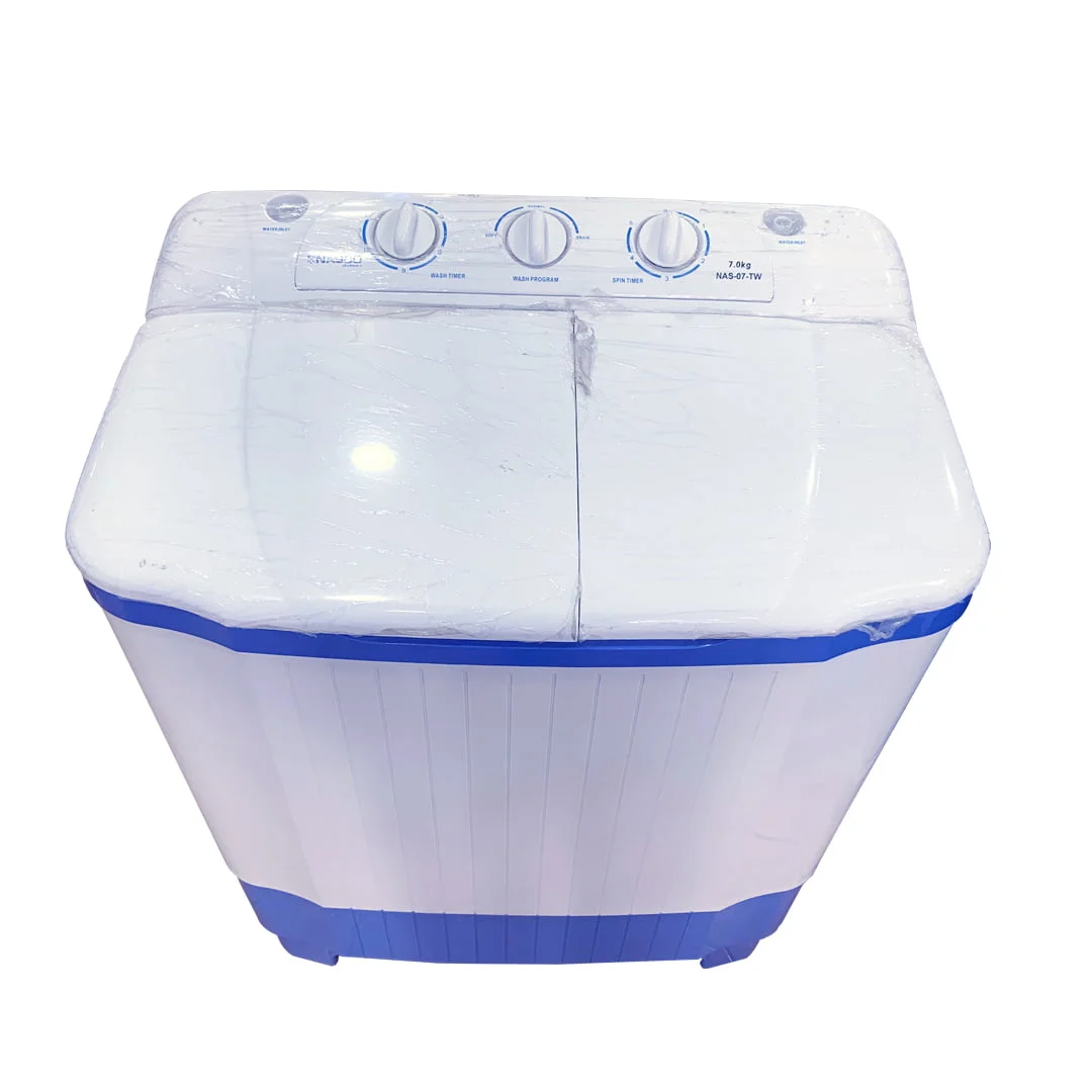 Nasco WASHING MACHINES ( TWIN TOP ) NAS-07-TW - Image 4