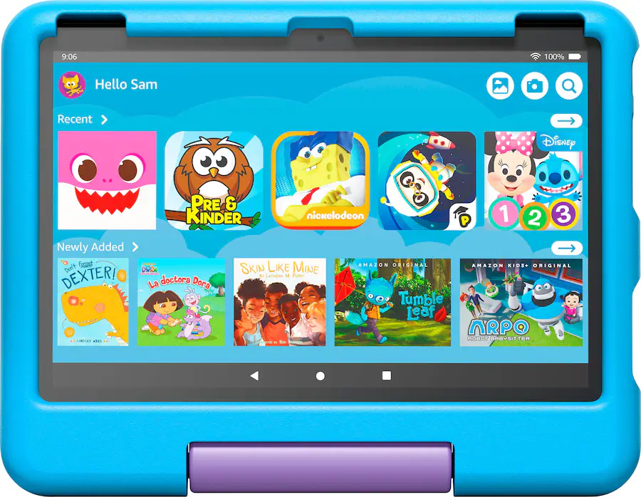 AMAZON FIRE HD 10 KIDS 32GB - Image 4