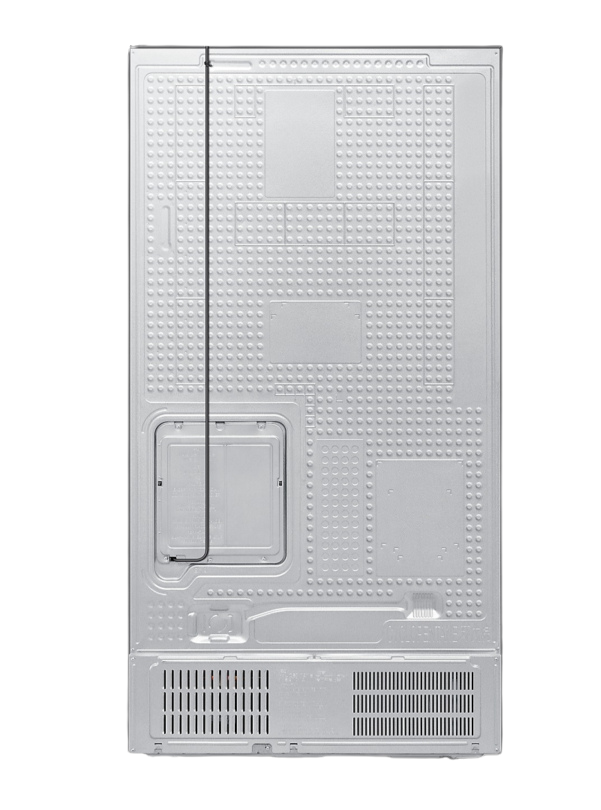 Samsung REFRIGERATORS - SIDE BY SIDE RS70F65K4TGH - Image 4