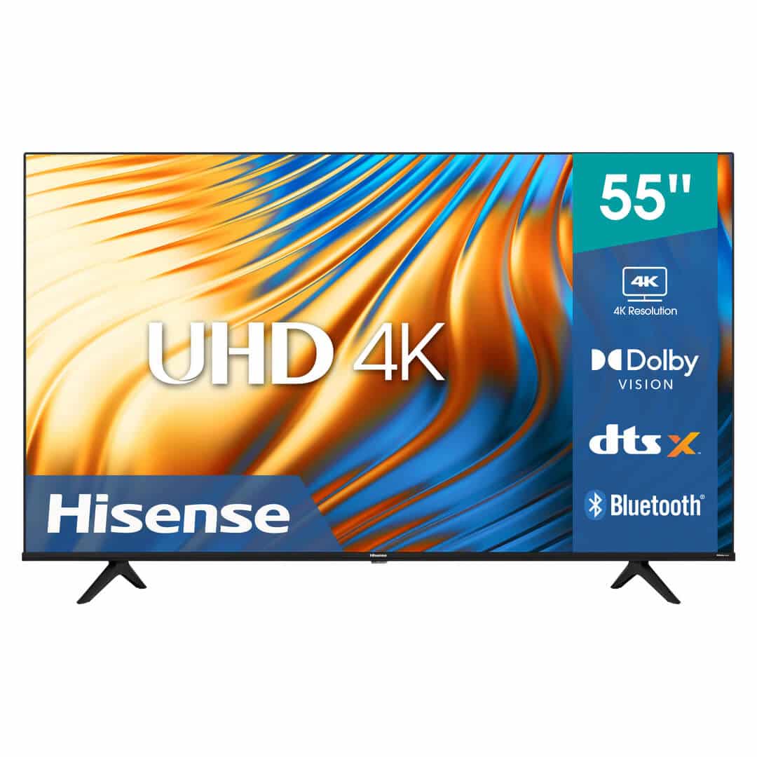 HISENSE 55" A6