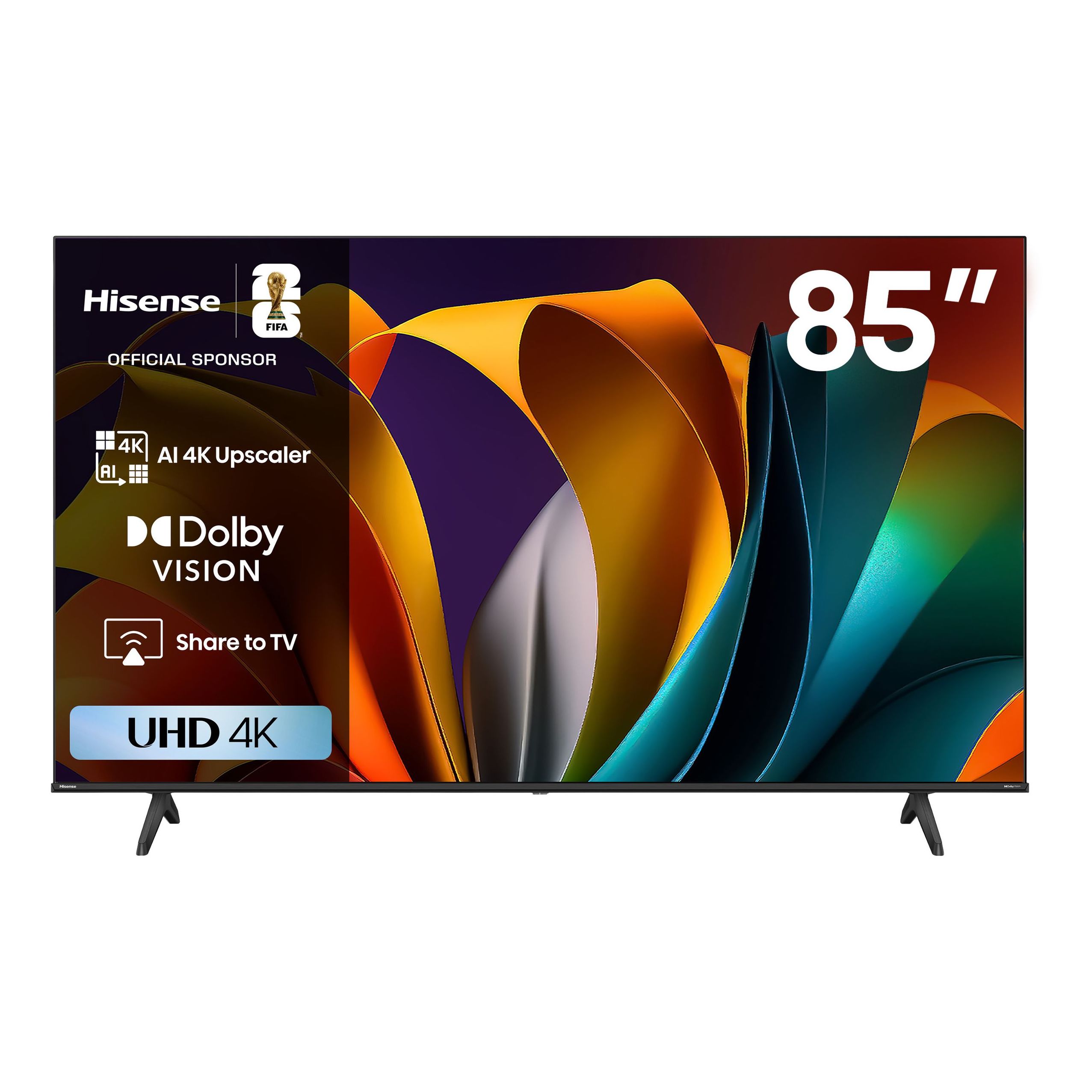 HISENSE 85" A6