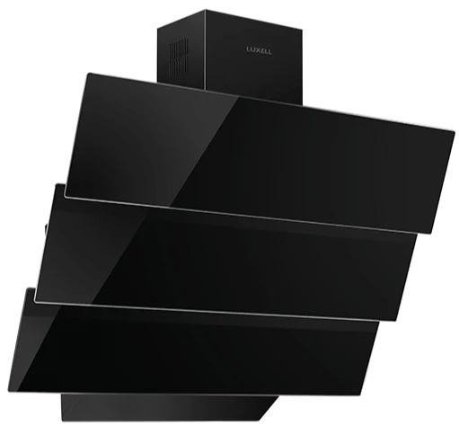 DA6-855 BLACK GLASS