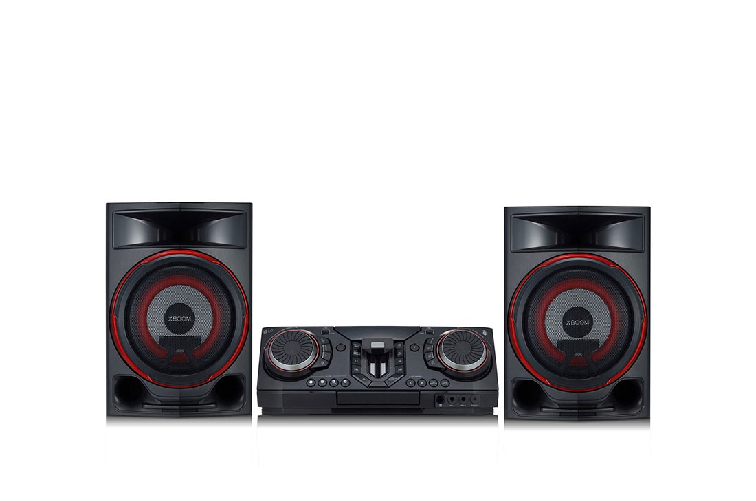 LG XBOOM CL87 2350W