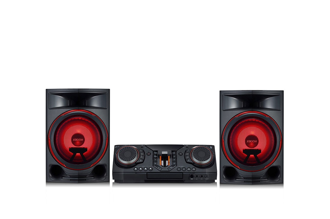 LG XBOOM CL87 2350W - Image 10