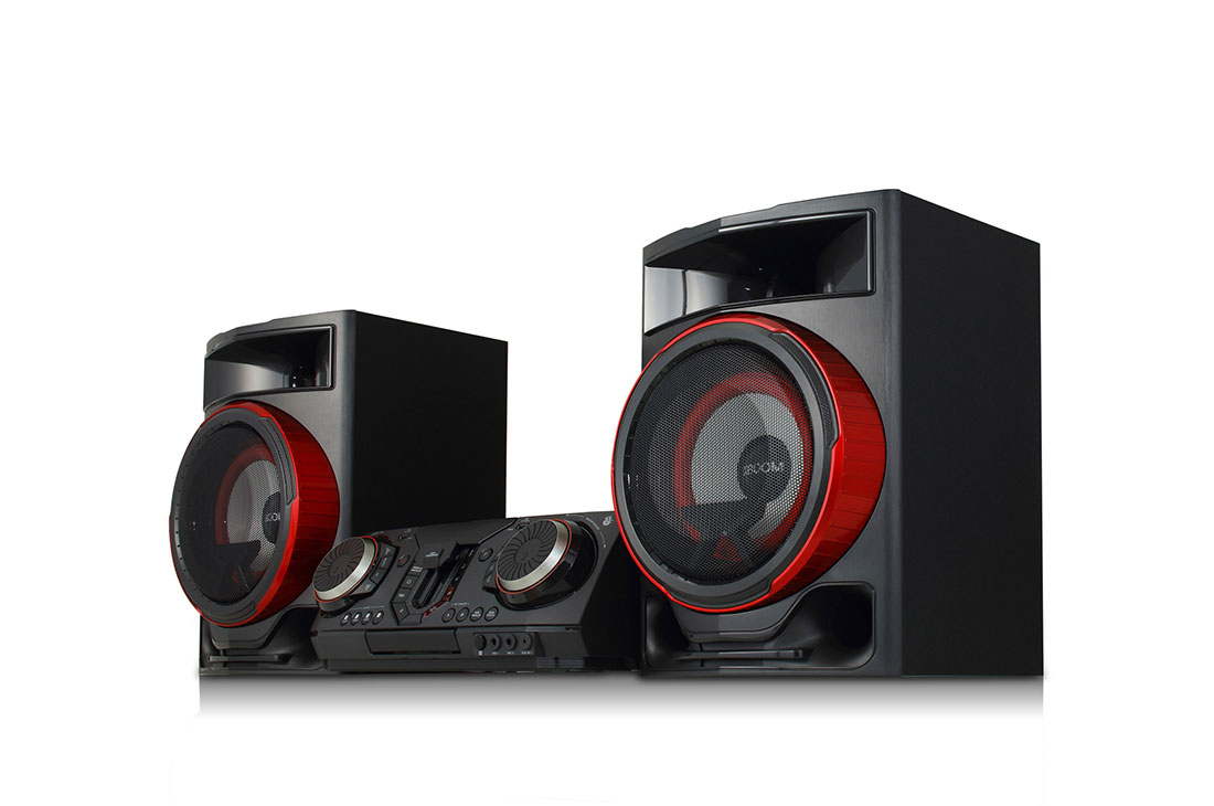 LG XBOOM CL87 2350W - Image 9