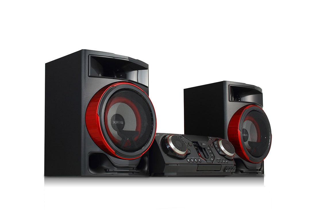 LG XBOOM CL87 2350W - Image 8
