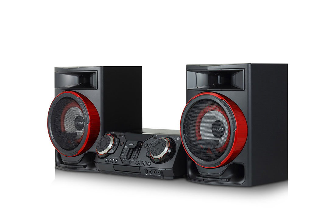 LG XBOOM CL87 2350W - Image 7
