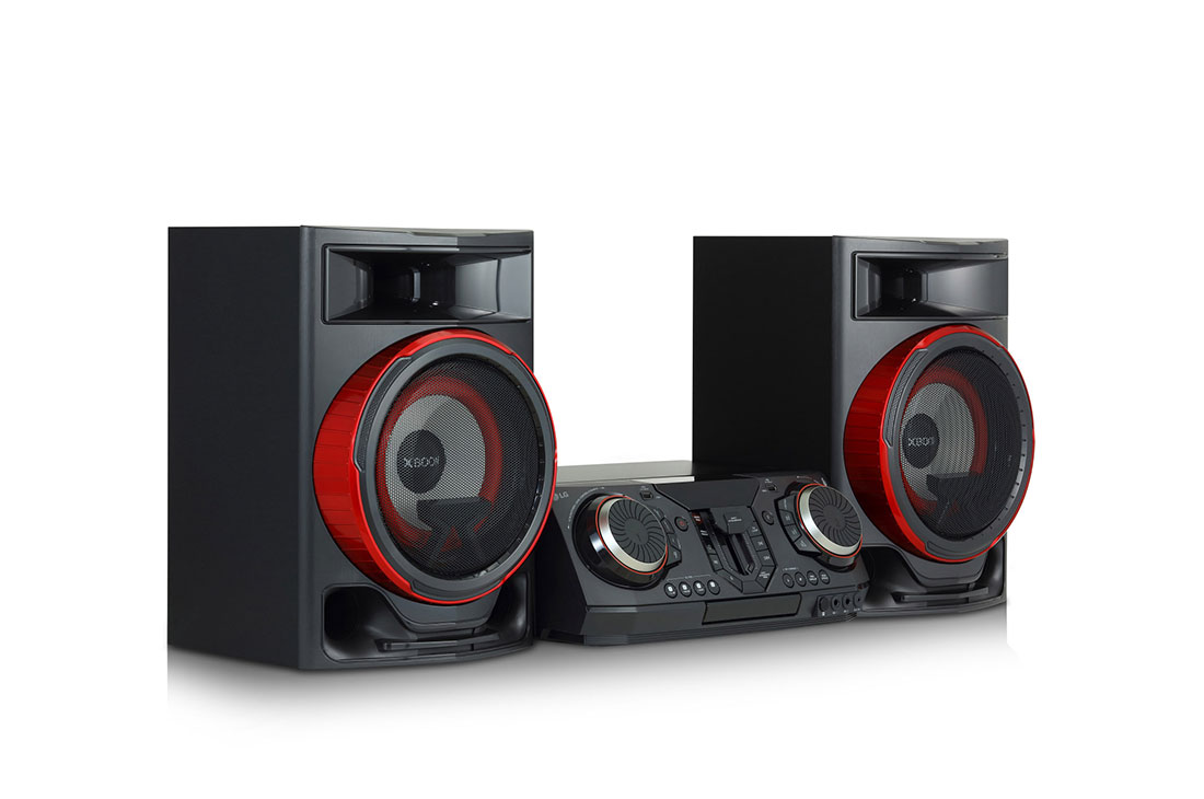 LG XBOOM CL87 2350W - Image 6
