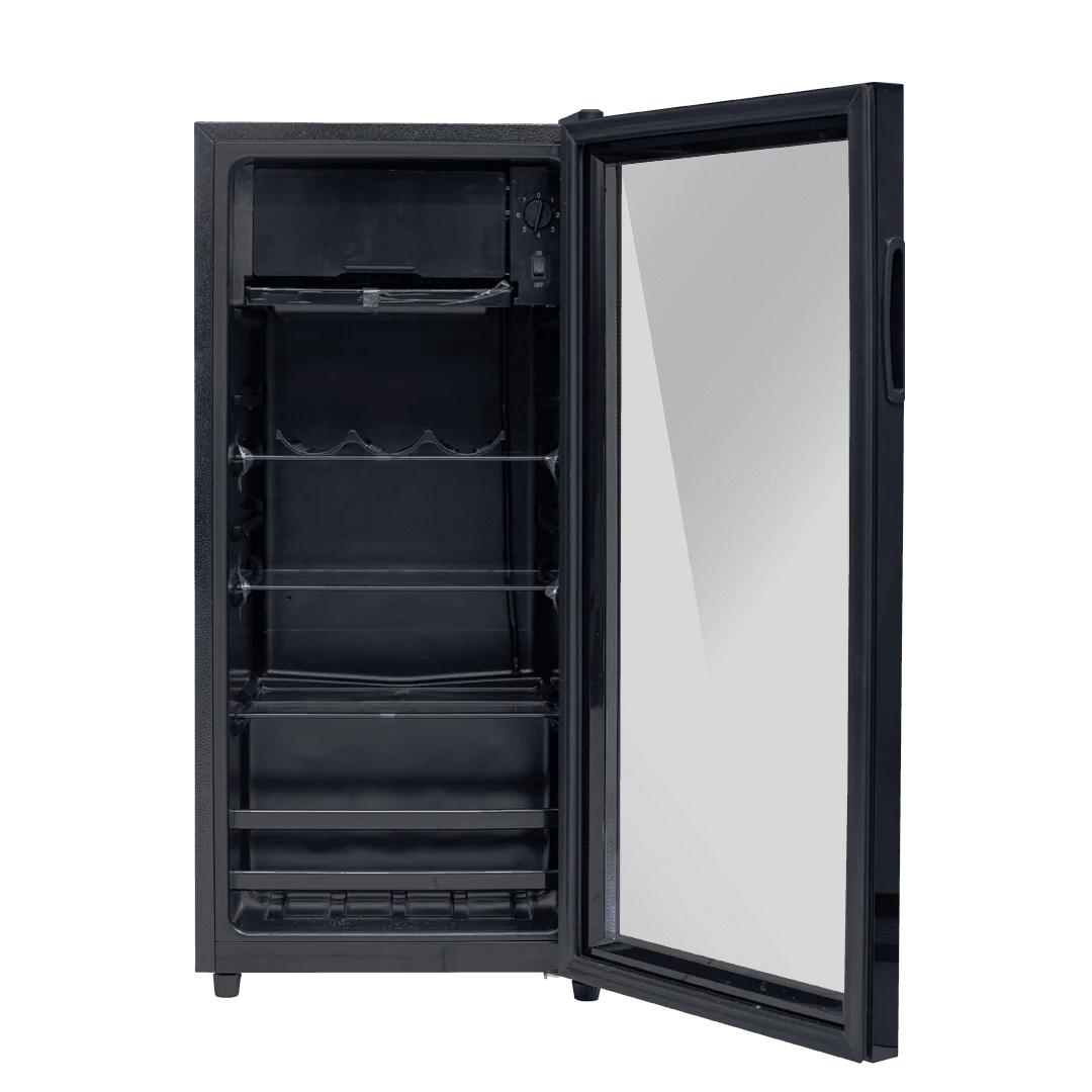 NASCO DISPLAY FRIDGES NAS-FL150SC 150L - Image 3