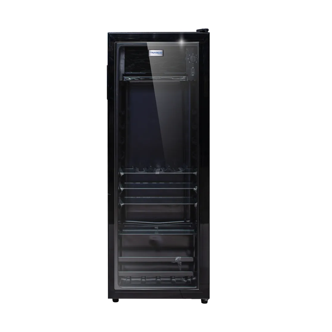 NASCO DISPLAY FRIDGES NAS-FL150SC 150L