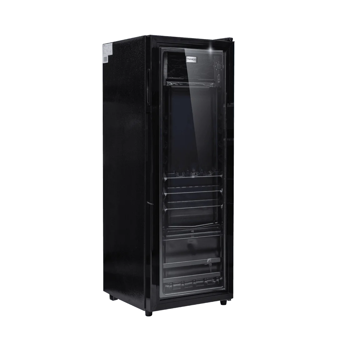 NASCO DISPLAY FRIDGES NAS-FL150SC 150L - Image 4