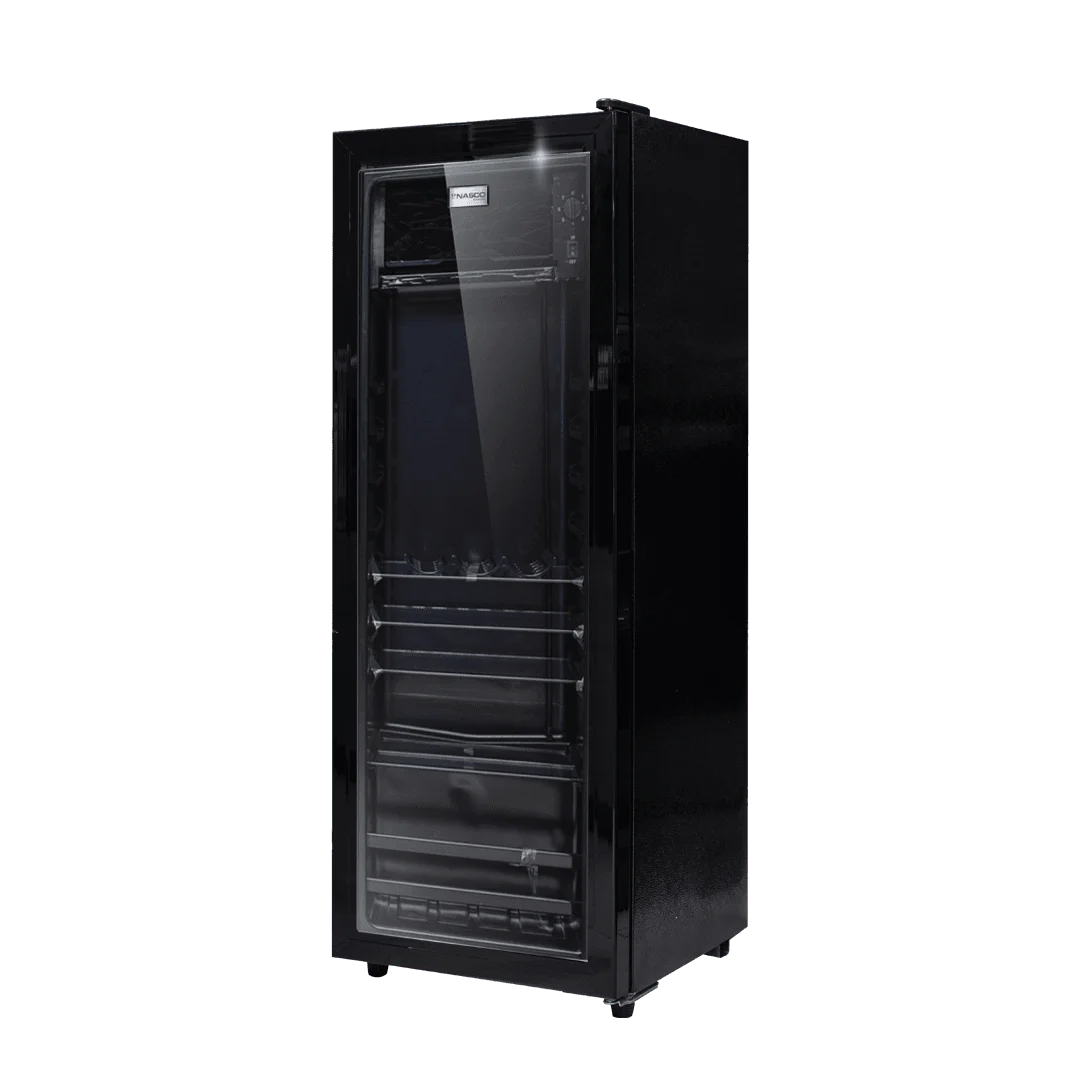 NASCO DISPLAY FRIDGES NAS-FL150SC 150L - Image 2