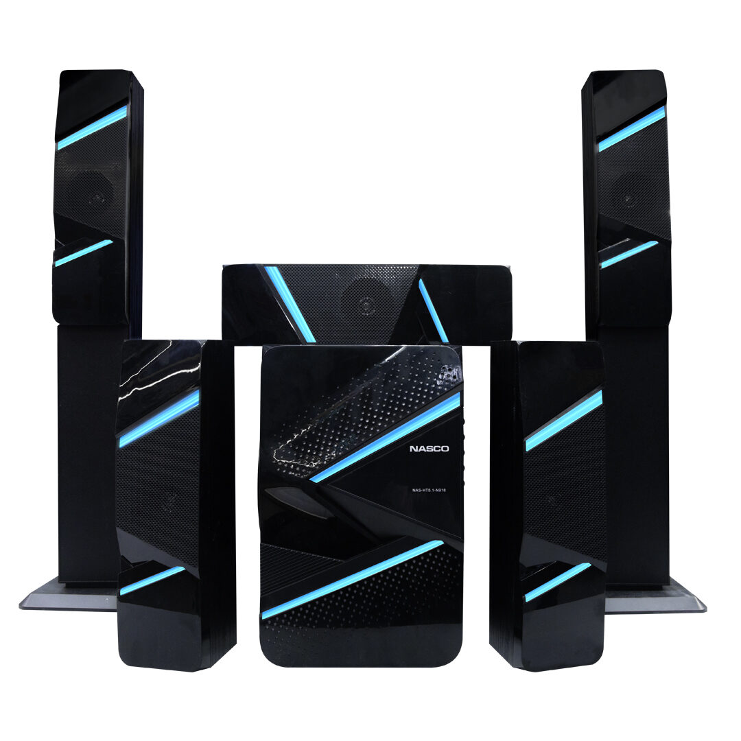 Nasco HOME THEATRE-TALL SPEAKERS NAS-HT5.1-N918