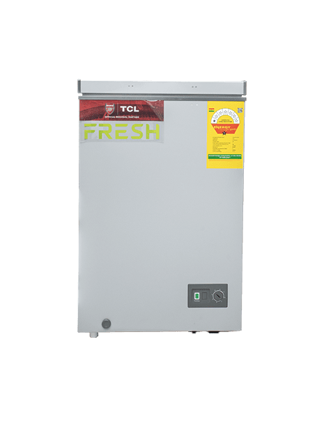 TCL CHEST FREEZERS F131CFSL 98L