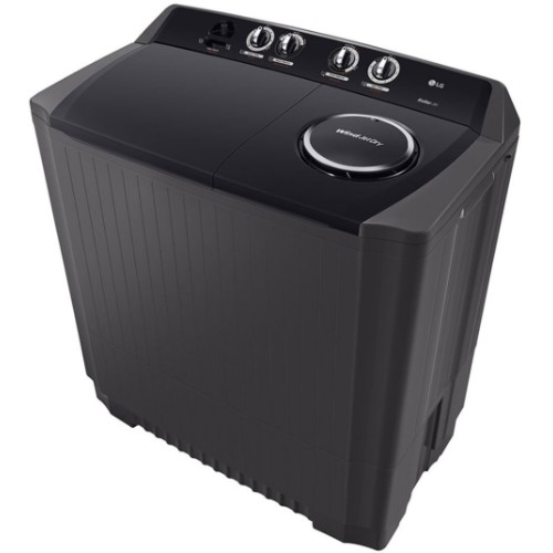 LG TWIN TUB WASHING 9KG P961RON9T - Image 3