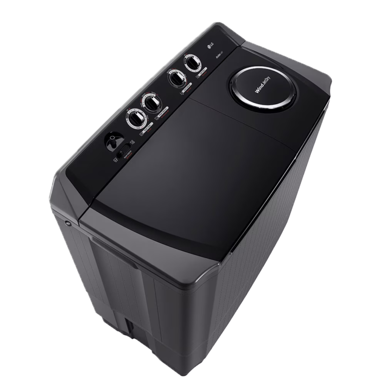 LG TWIN TUB WASHING 13.5KG P1401RONT - Image 3