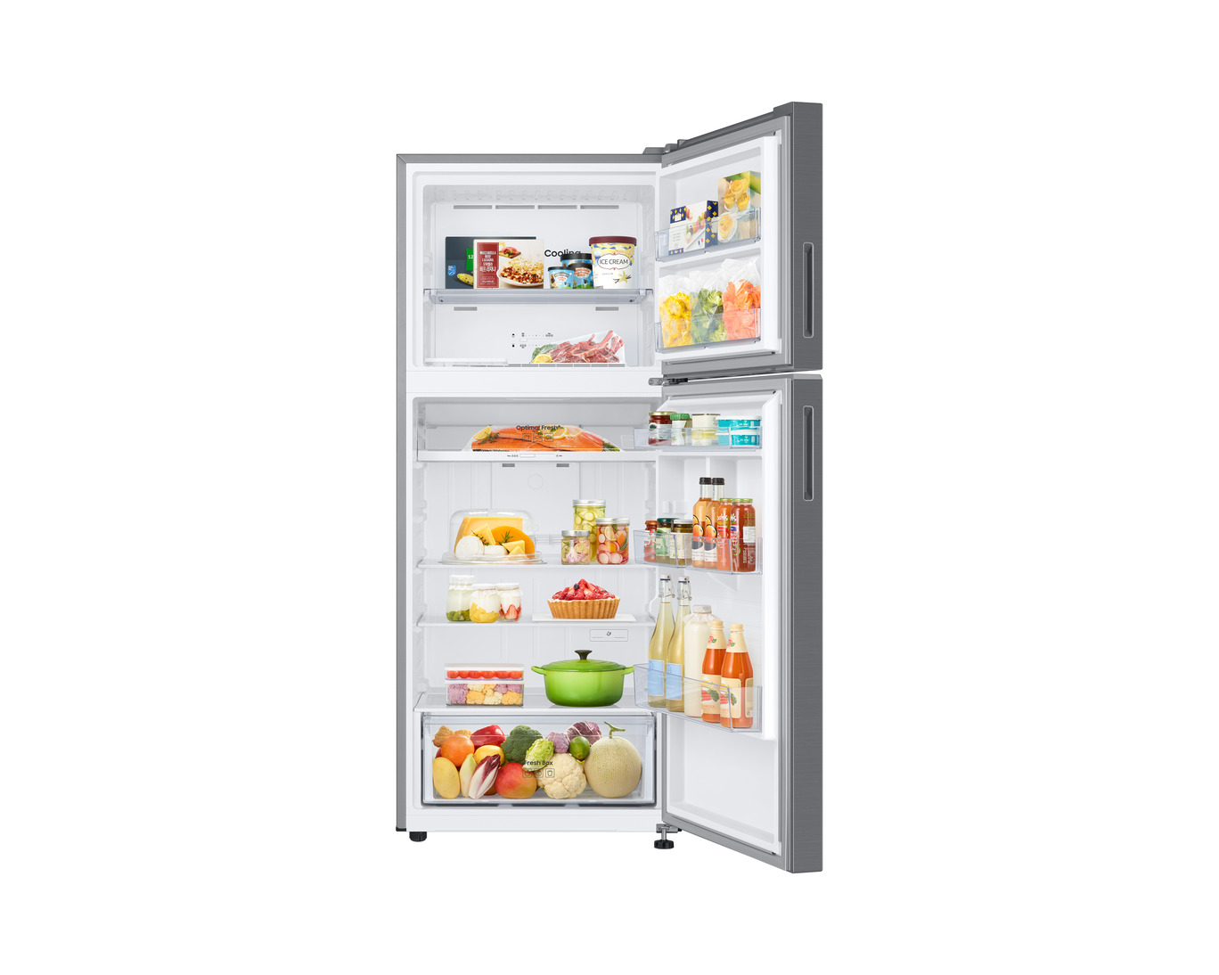 Samsung REFRIGERATOR RT50CG6400S9 TOP MOUNT REFRIGERATOR 388 LITRES - Image 6