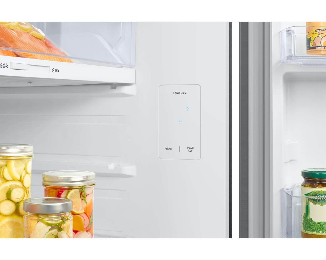 Samsung REFRIGERATOR RT50CG6400S9 TOP MOUNT REFRIGERATOR 388 LITRES - Image 7