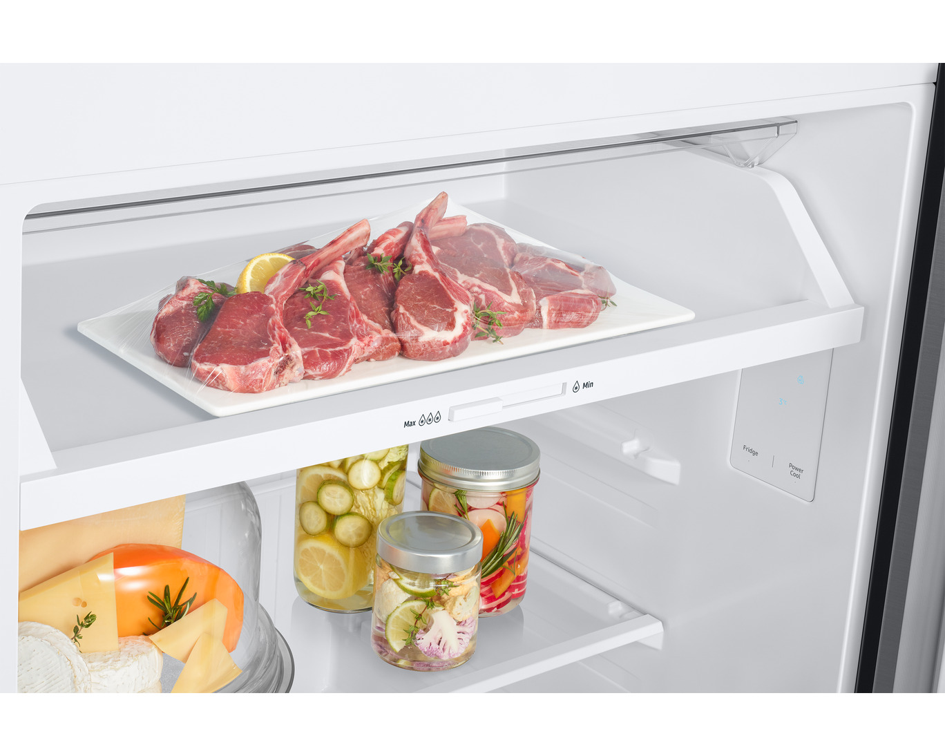 Samsung REFRIGERATOR RT50CG6400S9 TOP MOUNT REFRIGERATOR 388 LITRES - Image 8