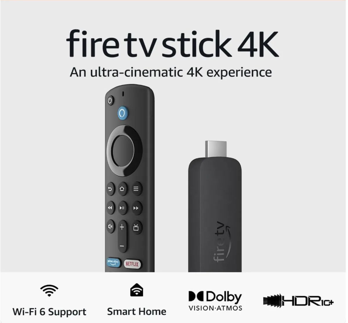 FIRE TV STICK 4K - Image 3