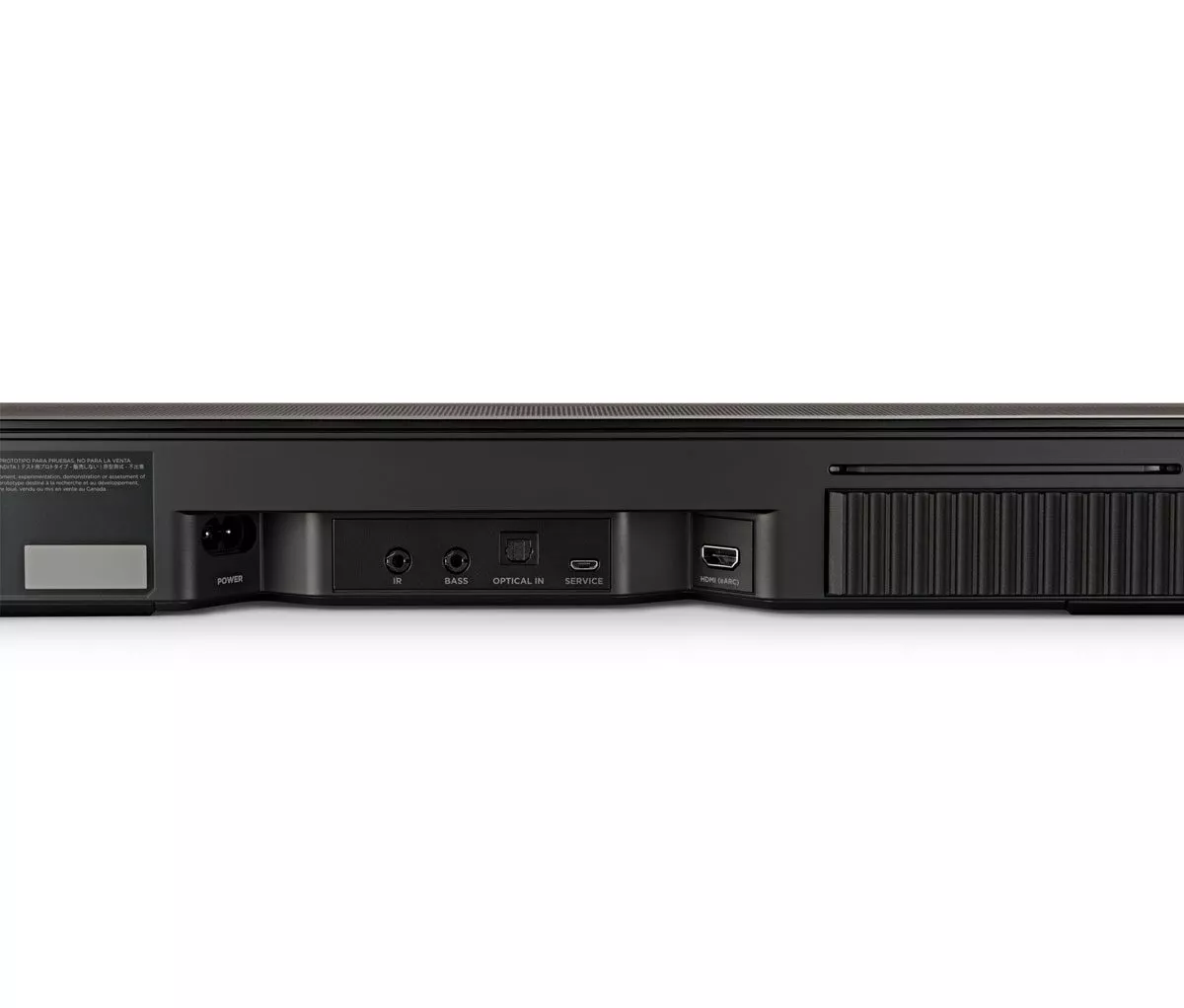 BOSE SOUNDBAR 600 - Image 5
